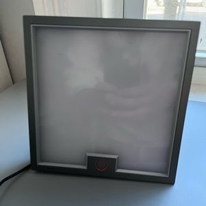 Circadian Optics Sun Lamp for Seasonal Depression